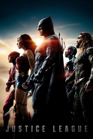 Zack Snyder's Justice League's poster