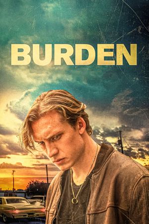 Burden's poster