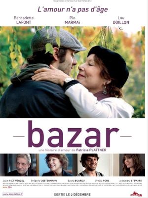 Bazar's poster