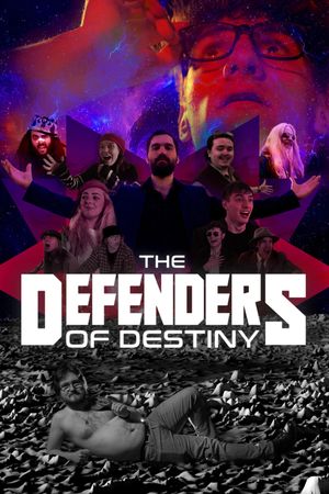 The Defenders of Destiny's poster image