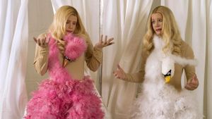 White Chicks's poster