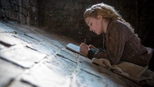 The Book Thief's poster