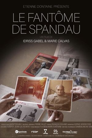 Le Fantôme de Spandau's poster