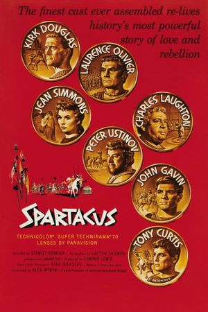 Spartacus's poster