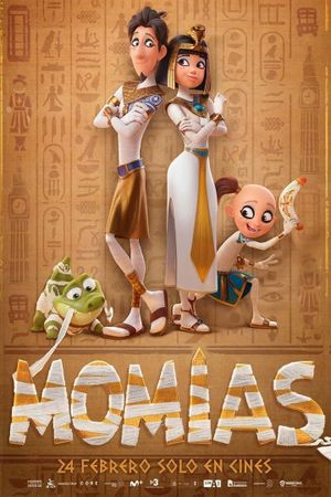Mummies's poster