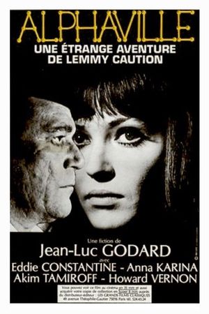 Alphaville's poster