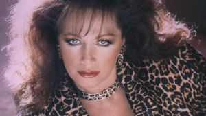 Lady Boss: The Jackie Collins Story's poster