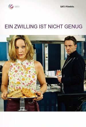 Ein Zwilling ist nicht genug's poster