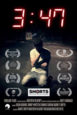 3:47's poster