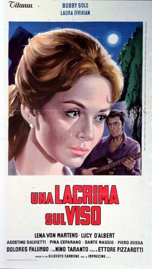 Una lacrima sul viso's poster