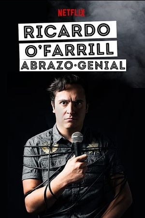 Ricardo O'Farrill: Abrazo Genial's poster image