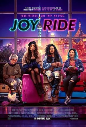 Joy Ride's poster
