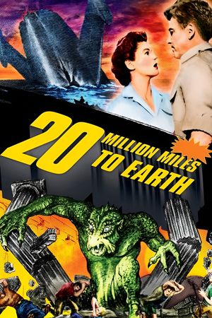 20 Million Miles to Earth's poster