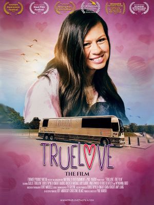 Truelove: The Film's poster