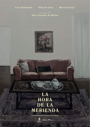 La hora de la merienda's poster