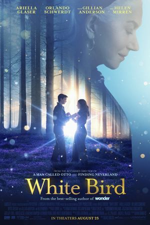 White Bird's poster