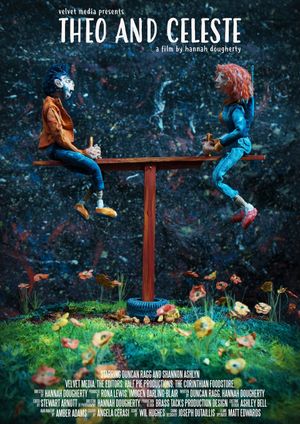 Theo & Celeste's poster