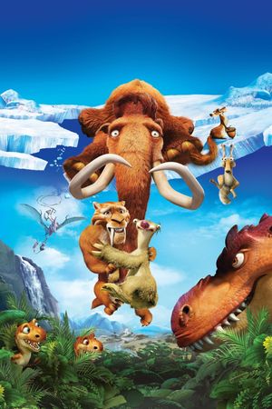 Ice Age: Dawn of the Dinosaurs's poster