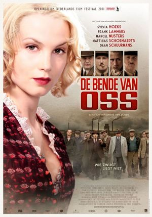 The Gang of Oss's poster