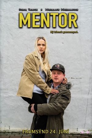 Mentor's poster