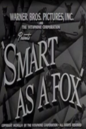 Smart as a Fox's poster