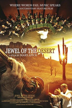 Jewel of the Desert's poster