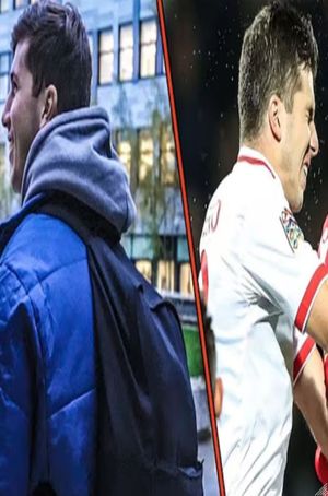 University Student By Day, International Footballer By Night's poster