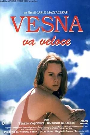 Vesna Goes Fast's poster