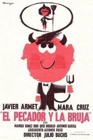 El pecador y la bruja's poster