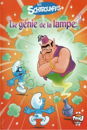 Les Schtroumpfs - Le Genie De La Lampe -'s poster