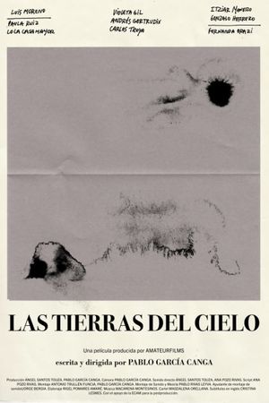 Las tierras del cielo's poster