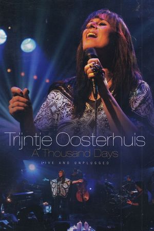 Trijntje Oosterhuis - A Thousand Days's poster image