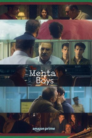 The Mehta Boys's poster