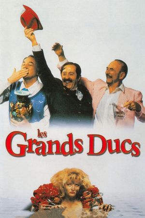 Les grands ducs's poster