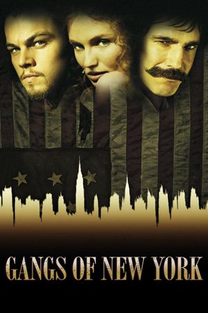 Gangs of New York's poster