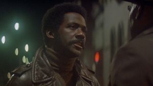 Shaft's Big Score!'s poster