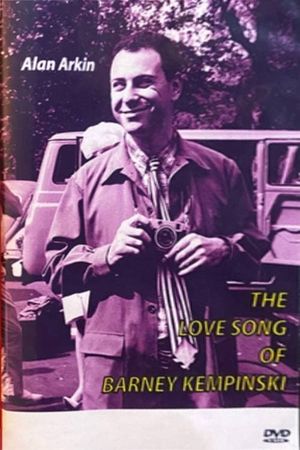 The Love Song of Barney Kempinski's poster