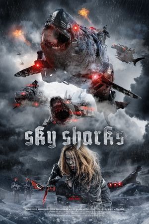 Sky Sharks's poster