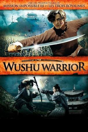 Wushu Warrior's poster