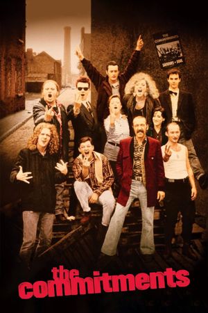 The Commitments's poster