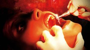 The Dentist's poster