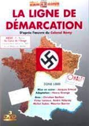 La Ligne de démarcation's poster