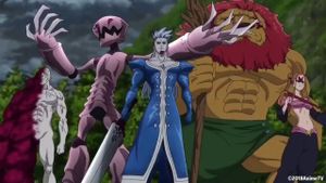 The Seven Deadly Sins: Prisoners of the Sky's poster