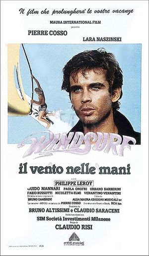 Windsurf - Il vento nelle mani's poster