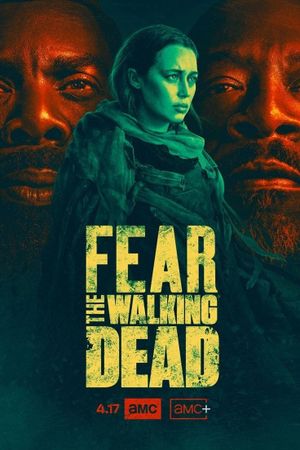 Fear the Walking Dead: Best of Madison's poster