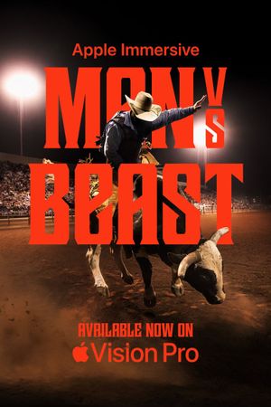 Man vs. Beast's poster