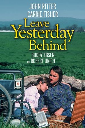 Leave Yesterday Behind's poster image