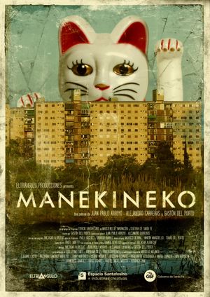Manekineko's poster
