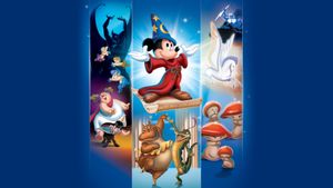 Fantasia's poster