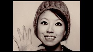 San Mao: the desert bride's poster